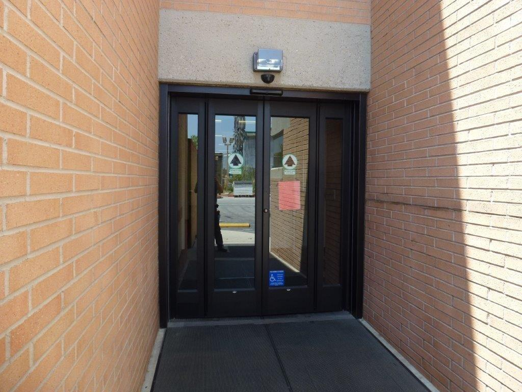 Bi-Fold Doors