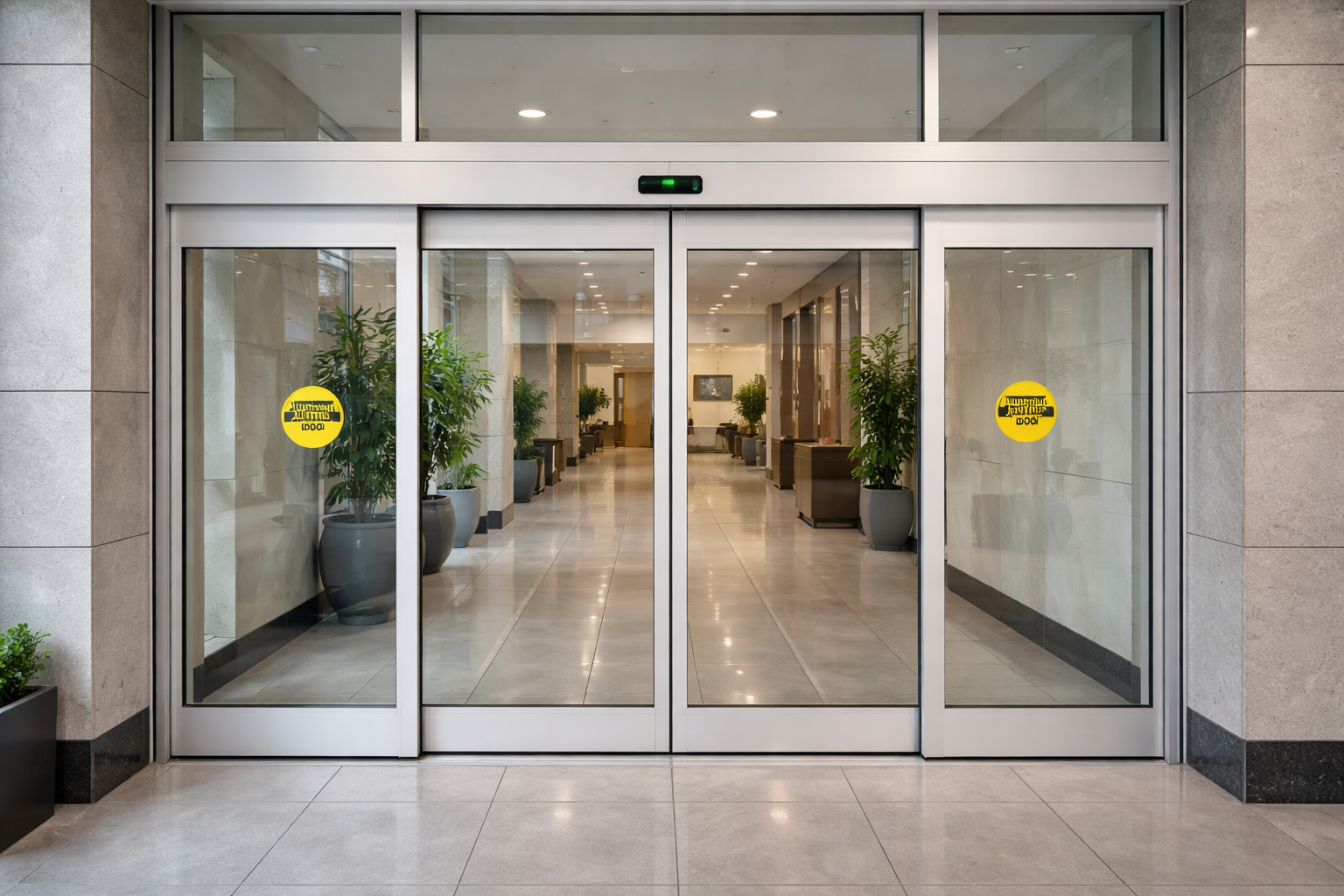 Commercial Doors