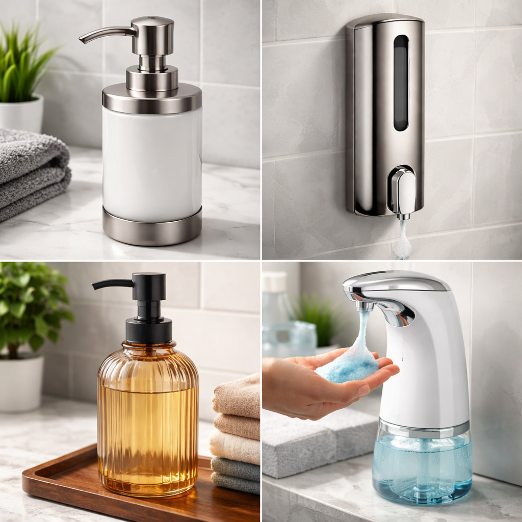 Soap Dispensers