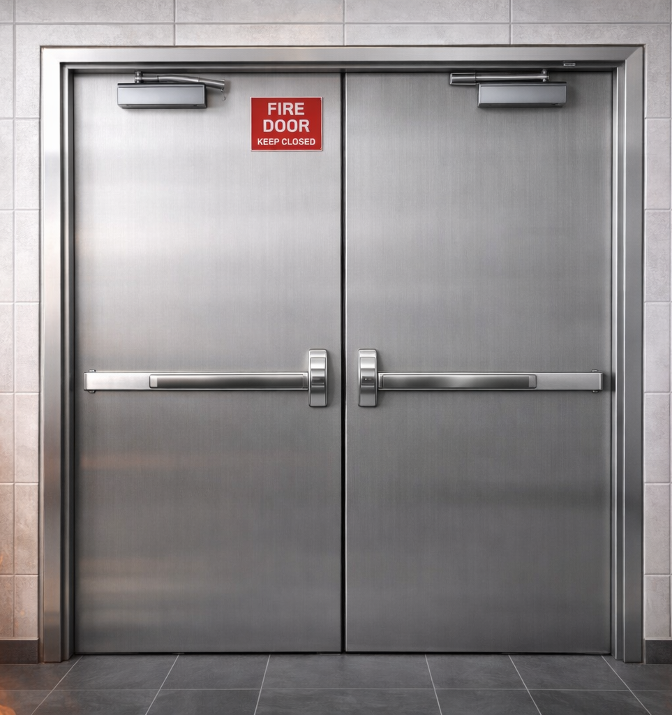 Fire Rated Doors