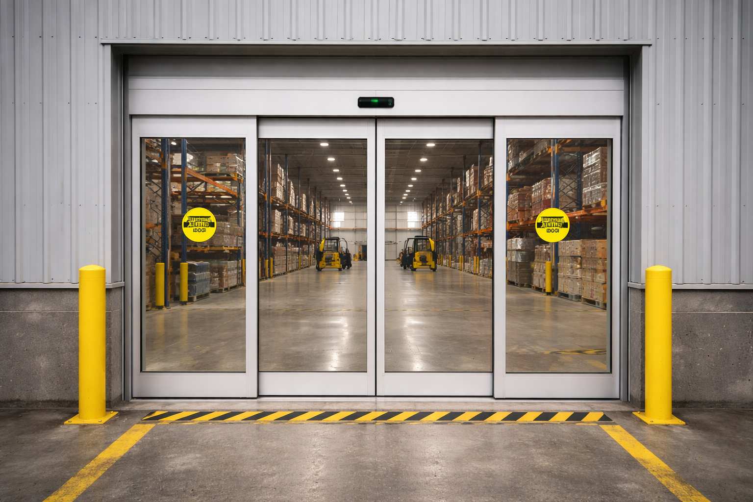 Industrial Doors